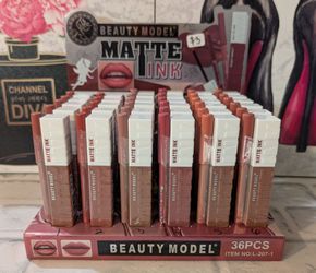 24h Long Lasting Matte Ink Lipgloss