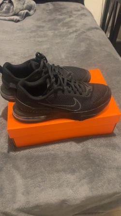 Nike Air Max Alpha Trainer 6 Black Men's Size 11