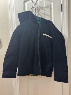 demon slayer reversible jacket
