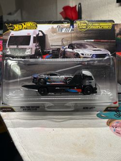 Hotwheels Team Transports