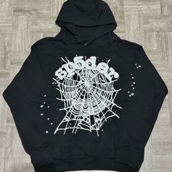 Sp5der OG Web Hoodie