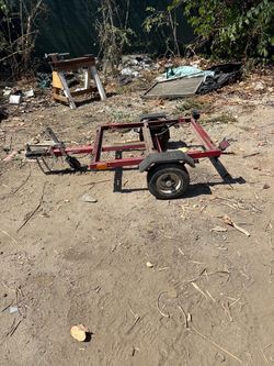 Carry-on trailer