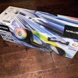 Jetson Mojo hover board