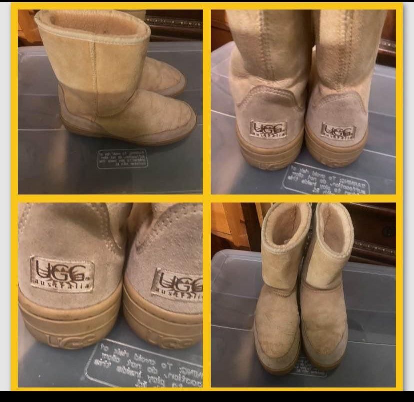 Ugg boots Size Mens 7 or Women’s 9
