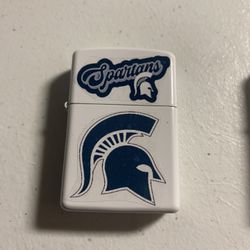 Michigan State Spartans Lighter New Without Fuel