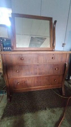 Antique Dresser