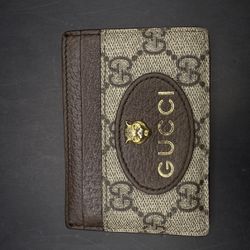 Gucci Card Holder