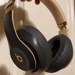 Beats Studio3 Wireless Headphones Shadow Gray