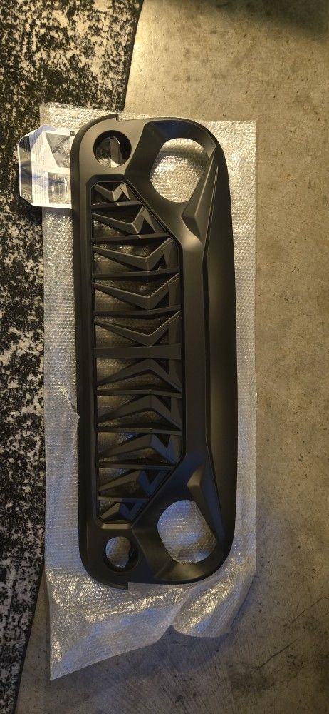 Xprite Jeep Wrangler Grille