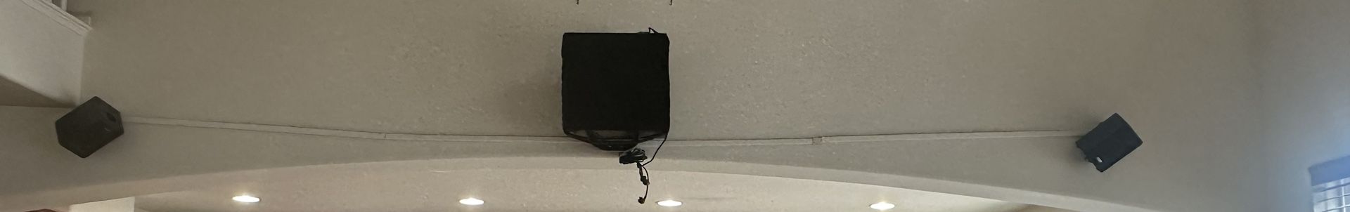 Surround Sound system