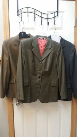 Horseback Riding...Ariat & Grand Prix, Ladies English Jackets