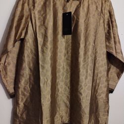 Blusa Nueva$6 Dolares Por Los Dos Size M 