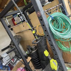 Gym Equipment 