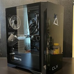 High power Gaming PC CLX