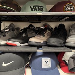 Nike Air Jordan 4 Shoes For Sale All NEW  5 Pairs 