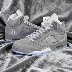 COOL GREY JORDAN 5S UNRELEASED 