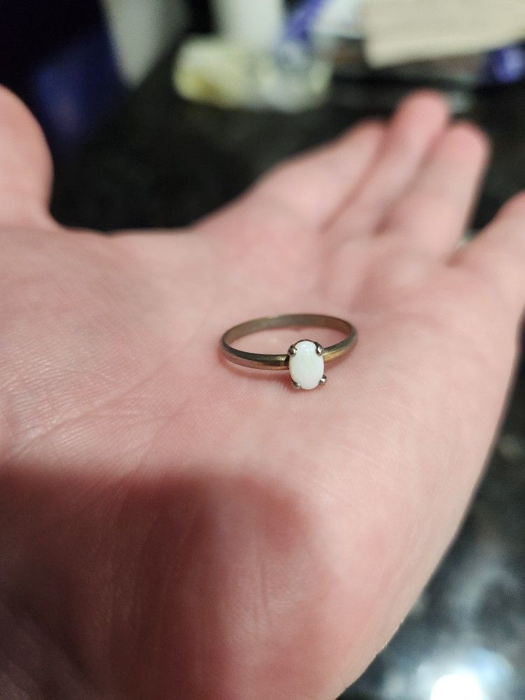 RING__Free With Jewelry Purchase ( 1 available)