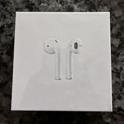 Apple AirPods 2nd Generation