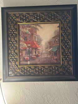 Framed Art