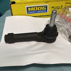 Moog Outer Tie Rod (Pair)
