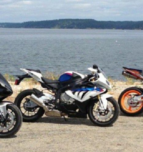 BMW S1000RR