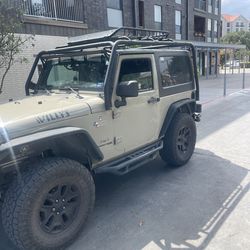 2018 Jeep Wrangler JK Unlimited