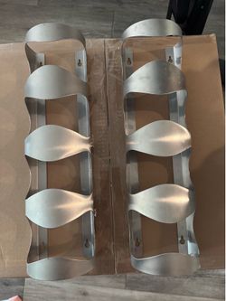 IKEA Wine Rack 4 Bottle Holder (2)
