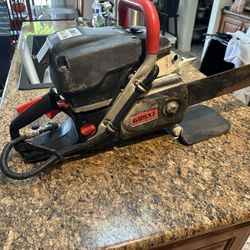 Concrete Chainsaw