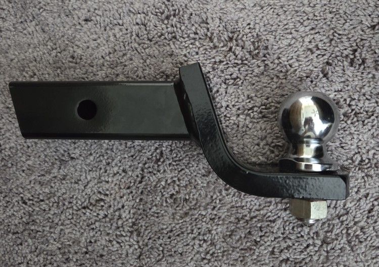 2" Trailer Hitch