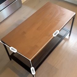 Used Coffee Table