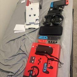 Nintendo Switch 
