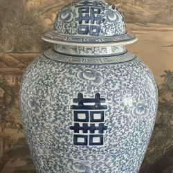 Chinese Porcelain Vace