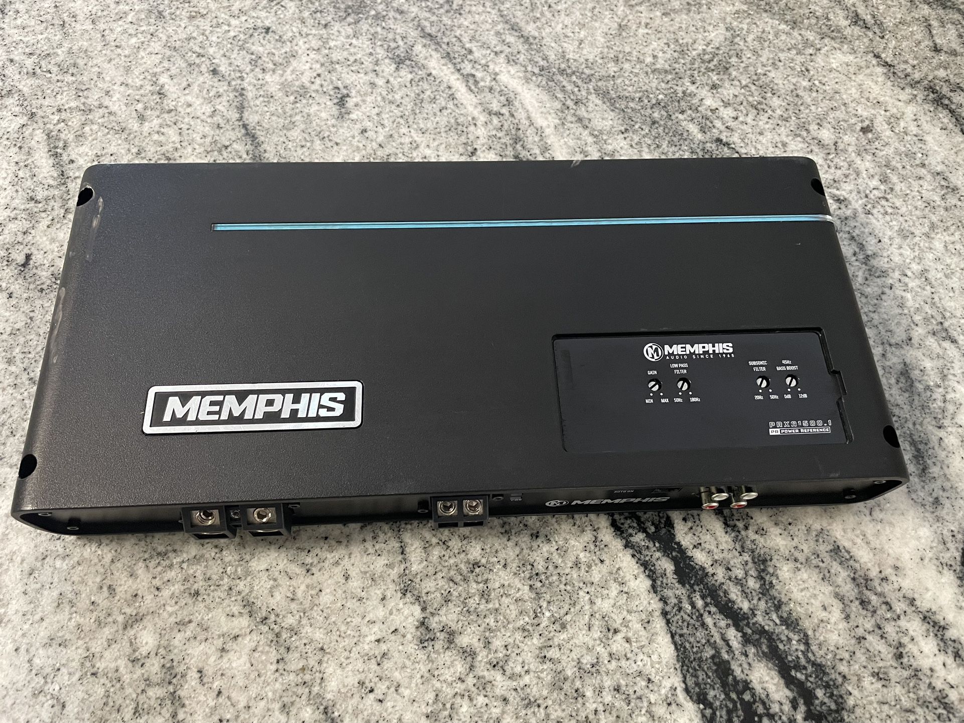 Memphis Audio PRXA1500.1