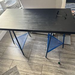 IKEA Desk- Willing To Trade, See Details