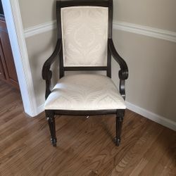 Ethan Allen - Adison Arm Chairs