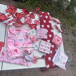San valentines Accesories