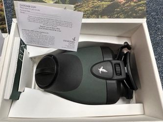 SWAROVSKI BTX 115MM SPOTTING SCOPE BUNDLE
