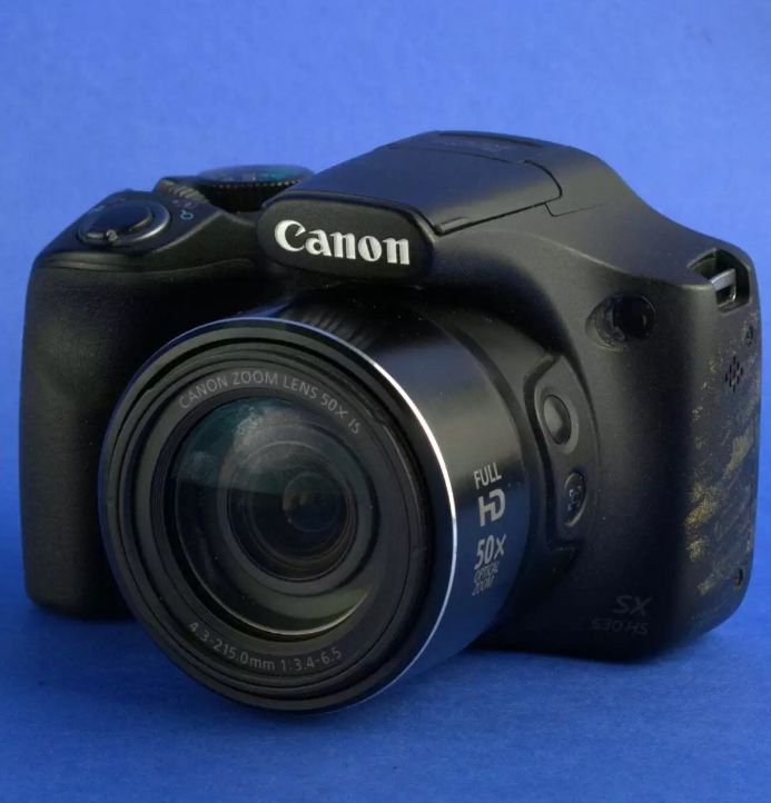 canon SX530