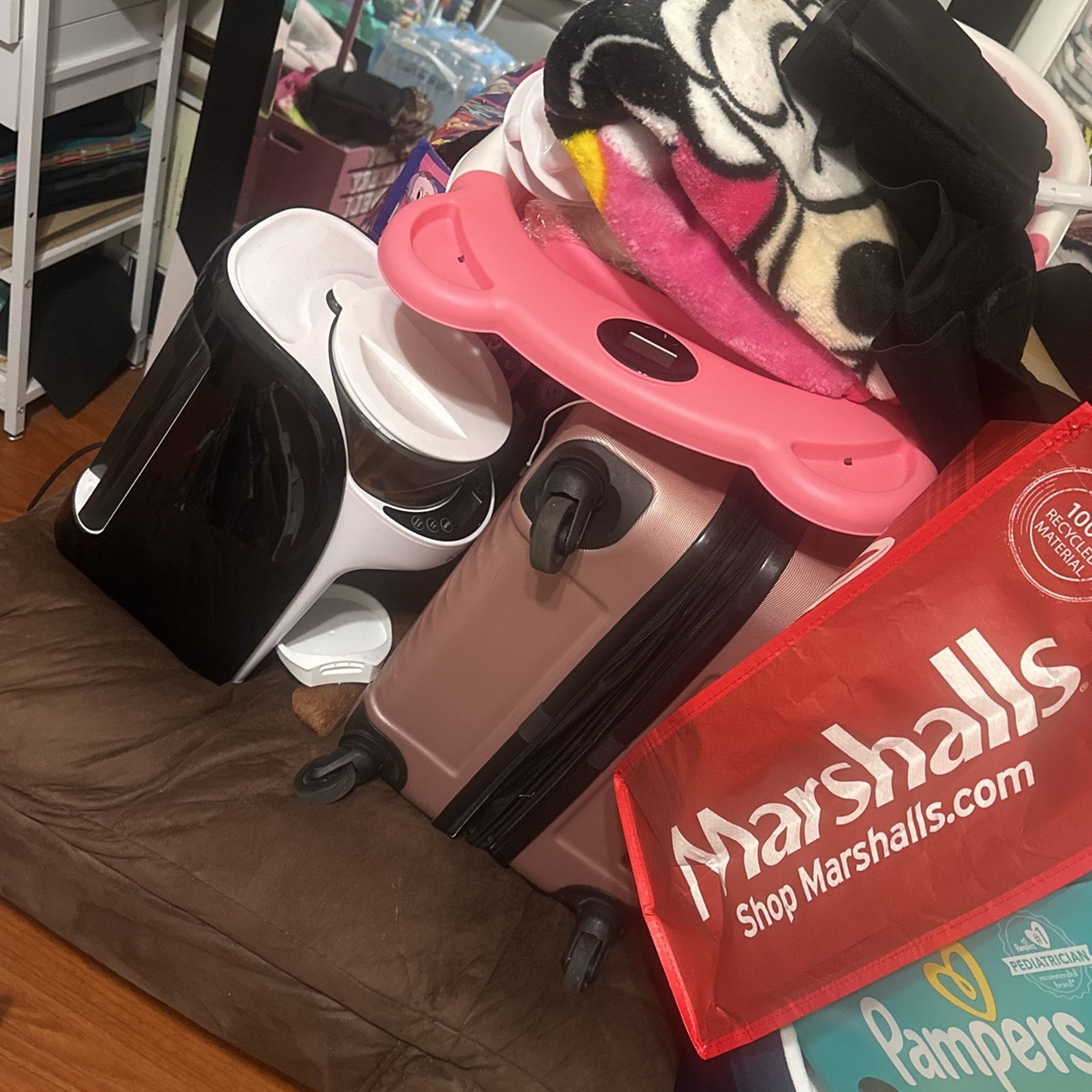 Baby Stuff Baby Brezza Luggage Baby Bath Tub