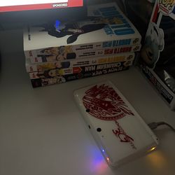 Modded Japanese Original 3DS