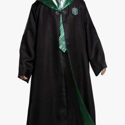 Harry Potter Robe And Tie