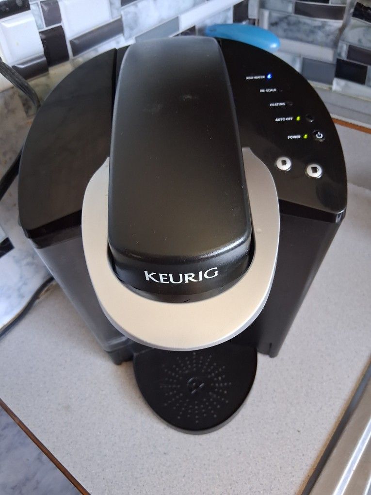 Black KEURIG Coffee Maker