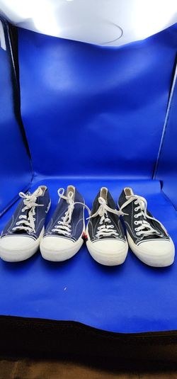 2 Pair Of Pro Keds Sneakers SIZE 9