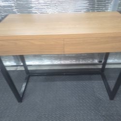 Console Table with two drawers