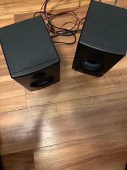 Loud speakers for Entertainment