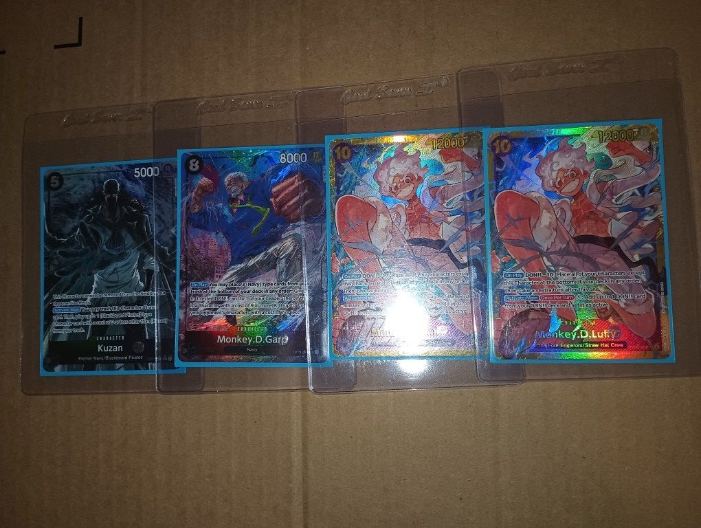 One Piece Singles 