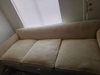 Sofa and chairs