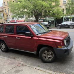 2009 Jeep Patriot