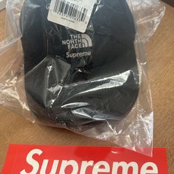 SUPREME THE NORTH FACE  HAT