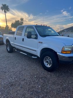 1999 Ford F-250